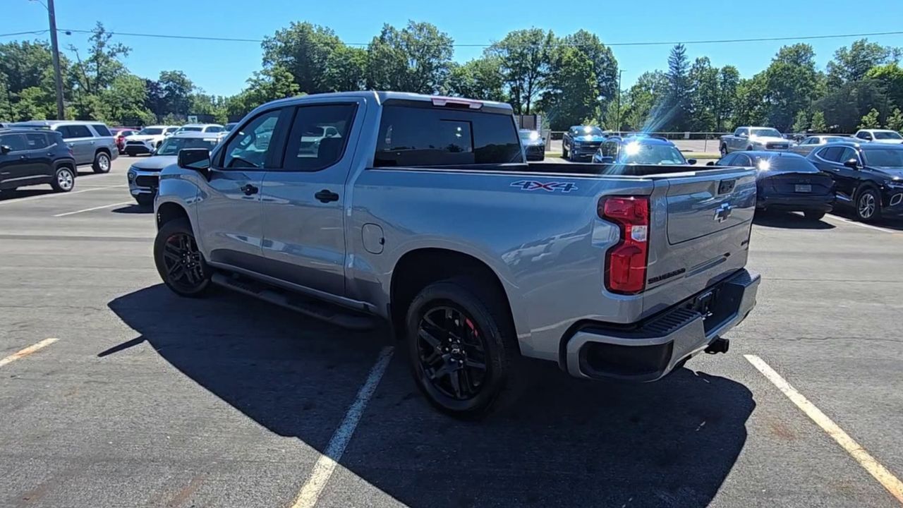 2025 Chevrolet Silverado 1500 RST Columbus OH