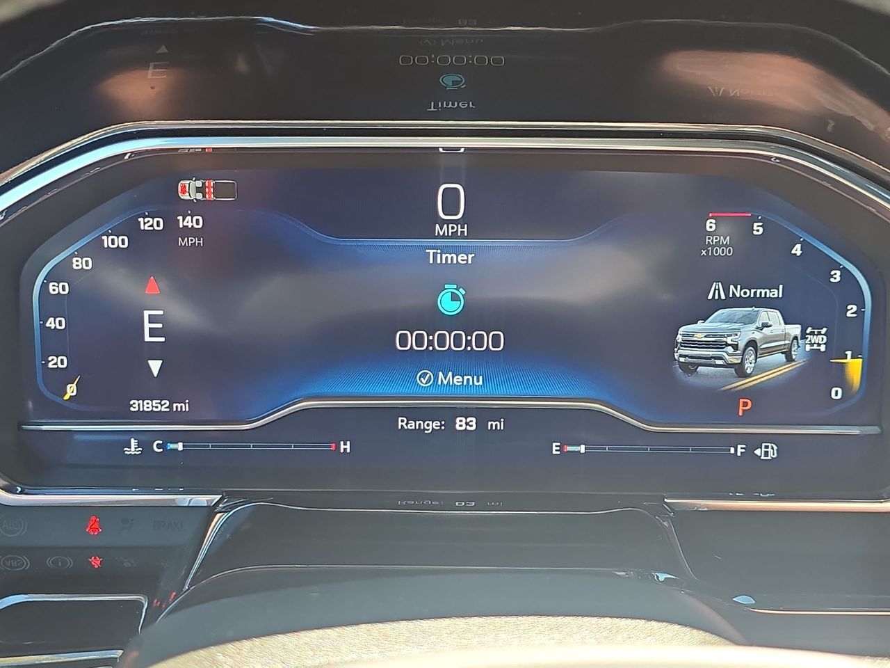 2025 Chevrolet Silverado 1500 RST Columbus OH