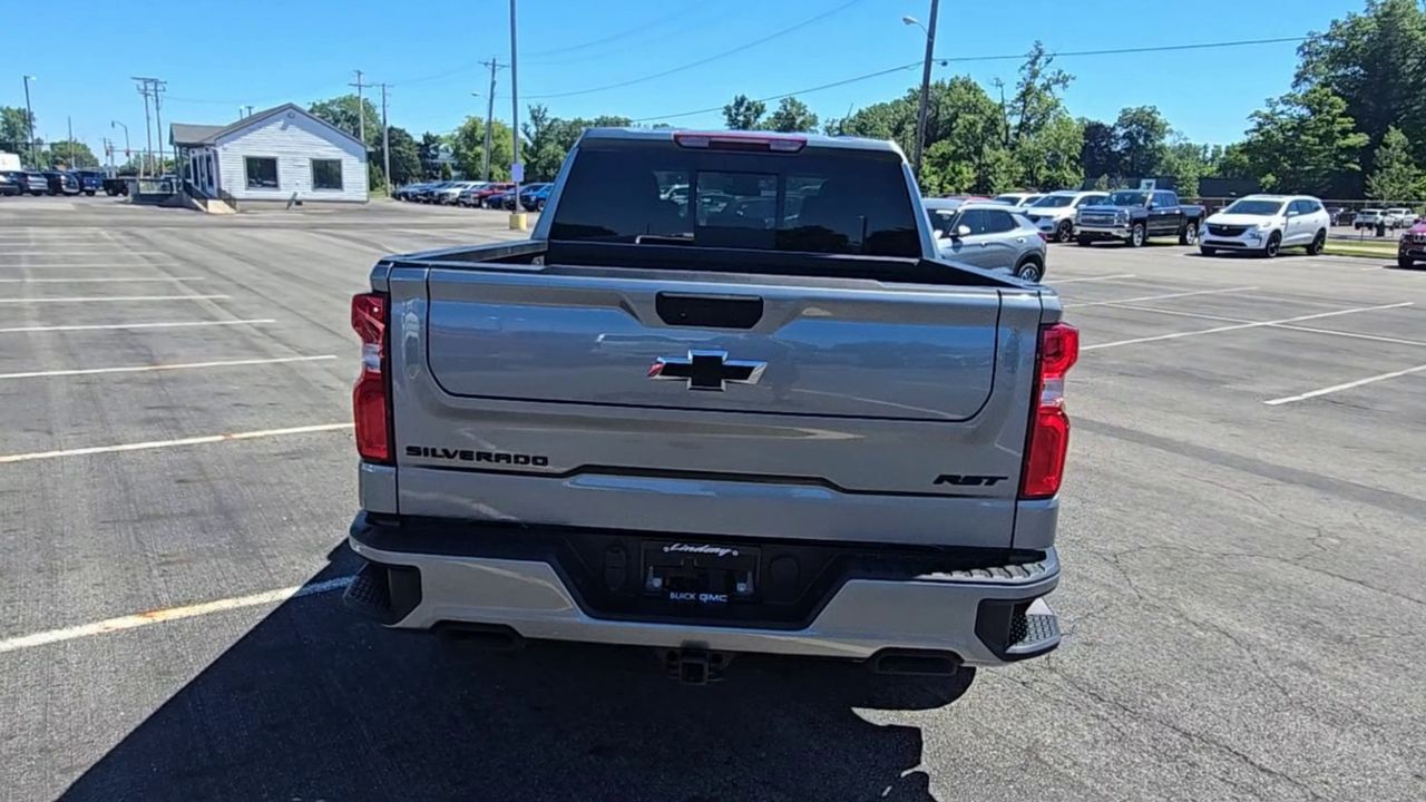 2025 Chevrolet Silverado 1500 RST Columbus OH