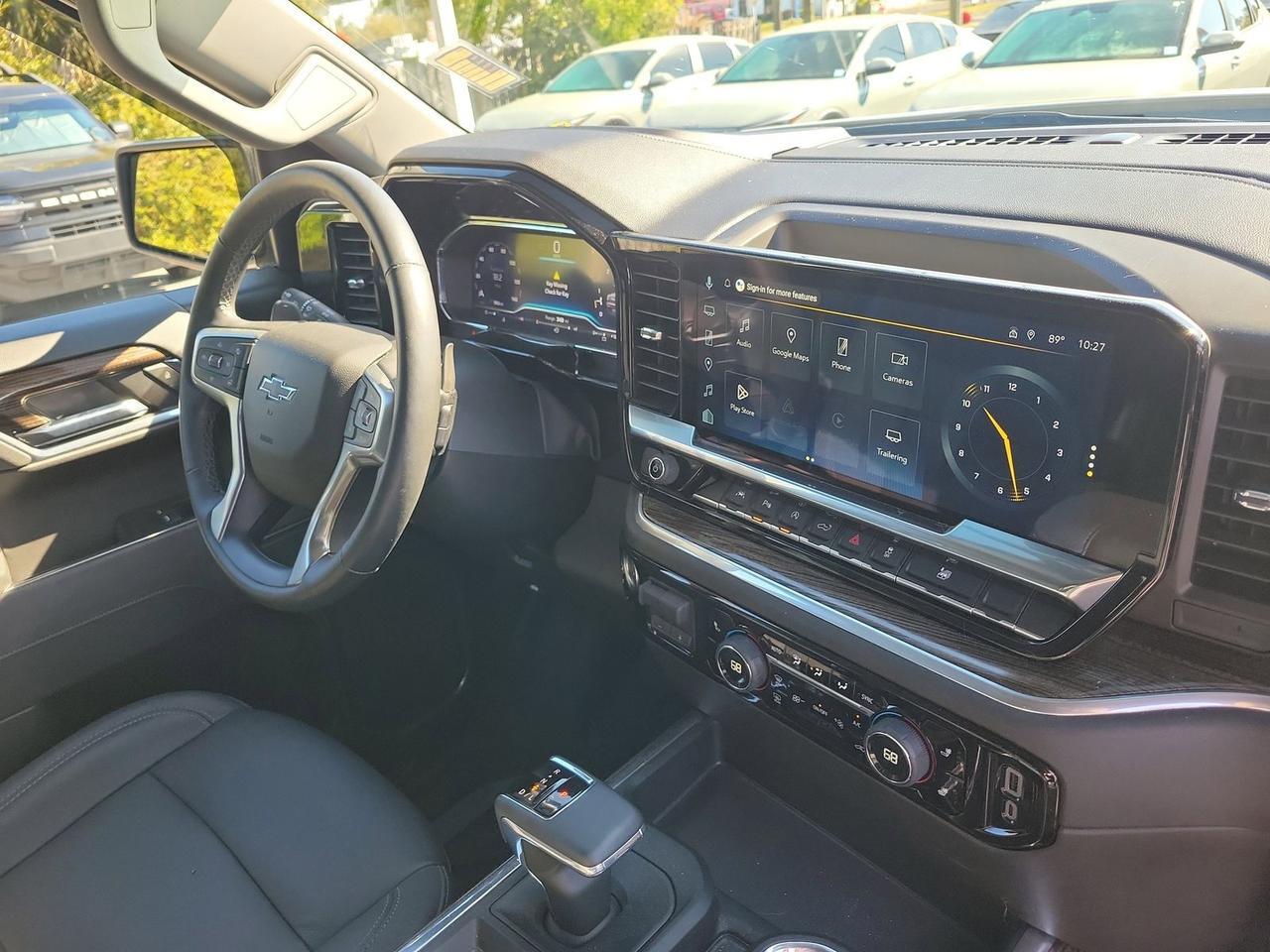 2025 Chevrolet Silverado 1500 RST Crestwood KY