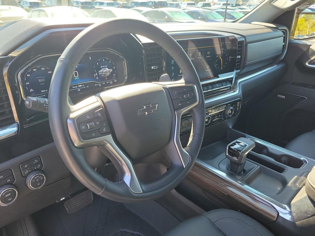 2025 Chevrolet Silverado 1500 RST Crestwood KY