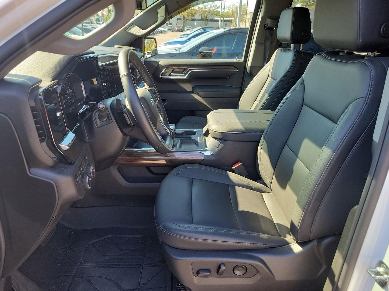 2025 Chevrolet Silverado 1500 RST Crestwood KY