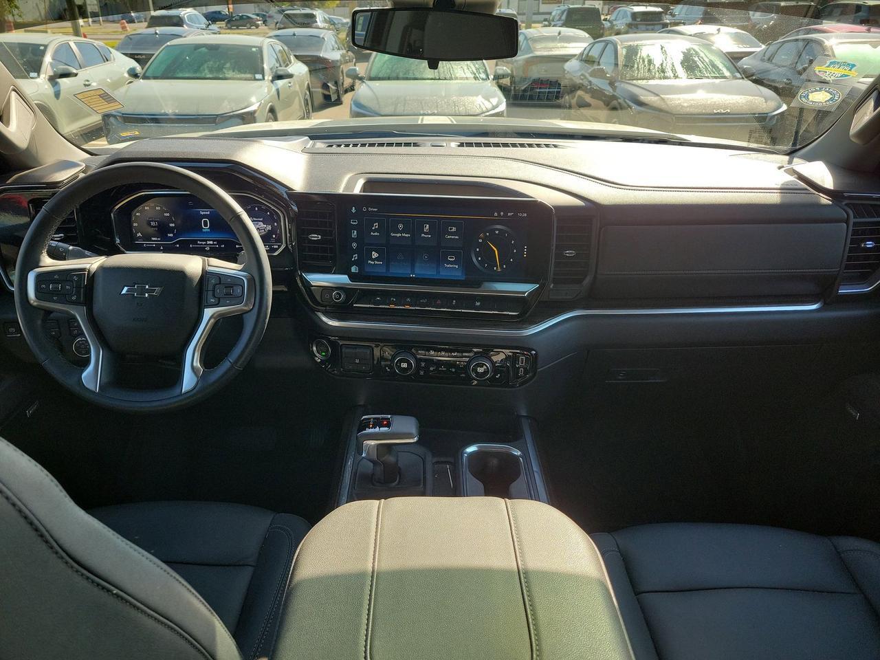 2025 Chevrolet Silverado 1500 RST Crestwood KY