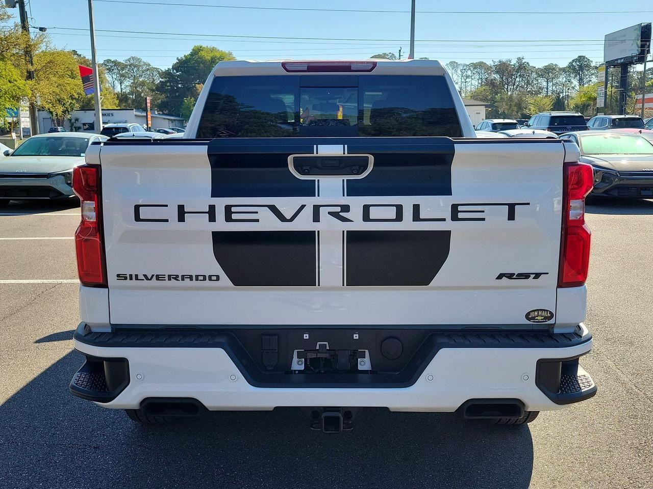 2025 Chevrolet Silverado 1500 RST Crestwood KY