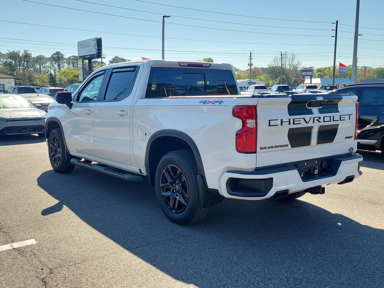 2025 Chevrolet Silverado 1500 RST Crestwood KY