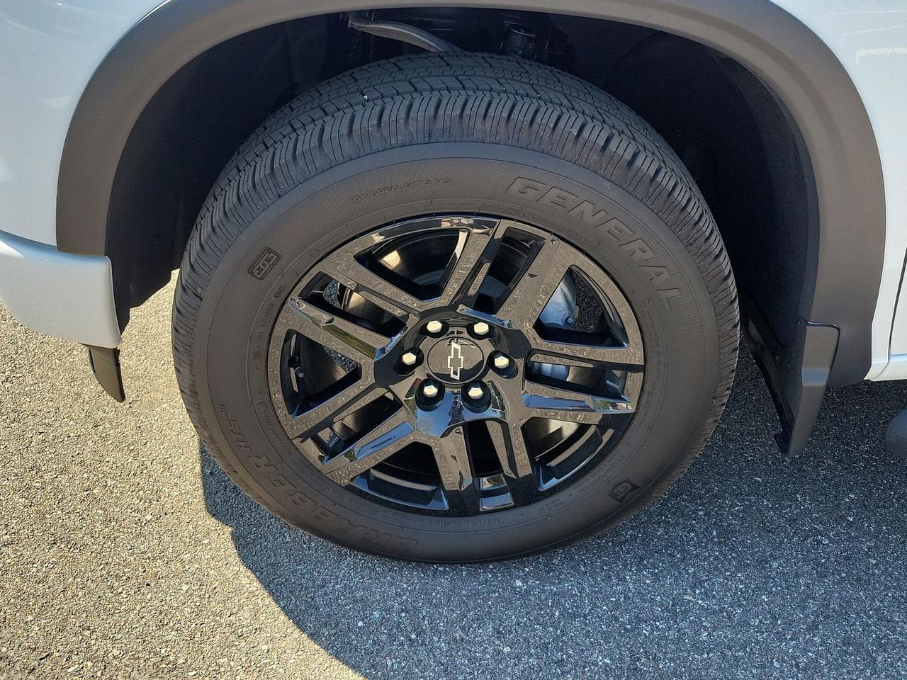 2025 Chevrolet Silverado 1500 RST Crestwood KY