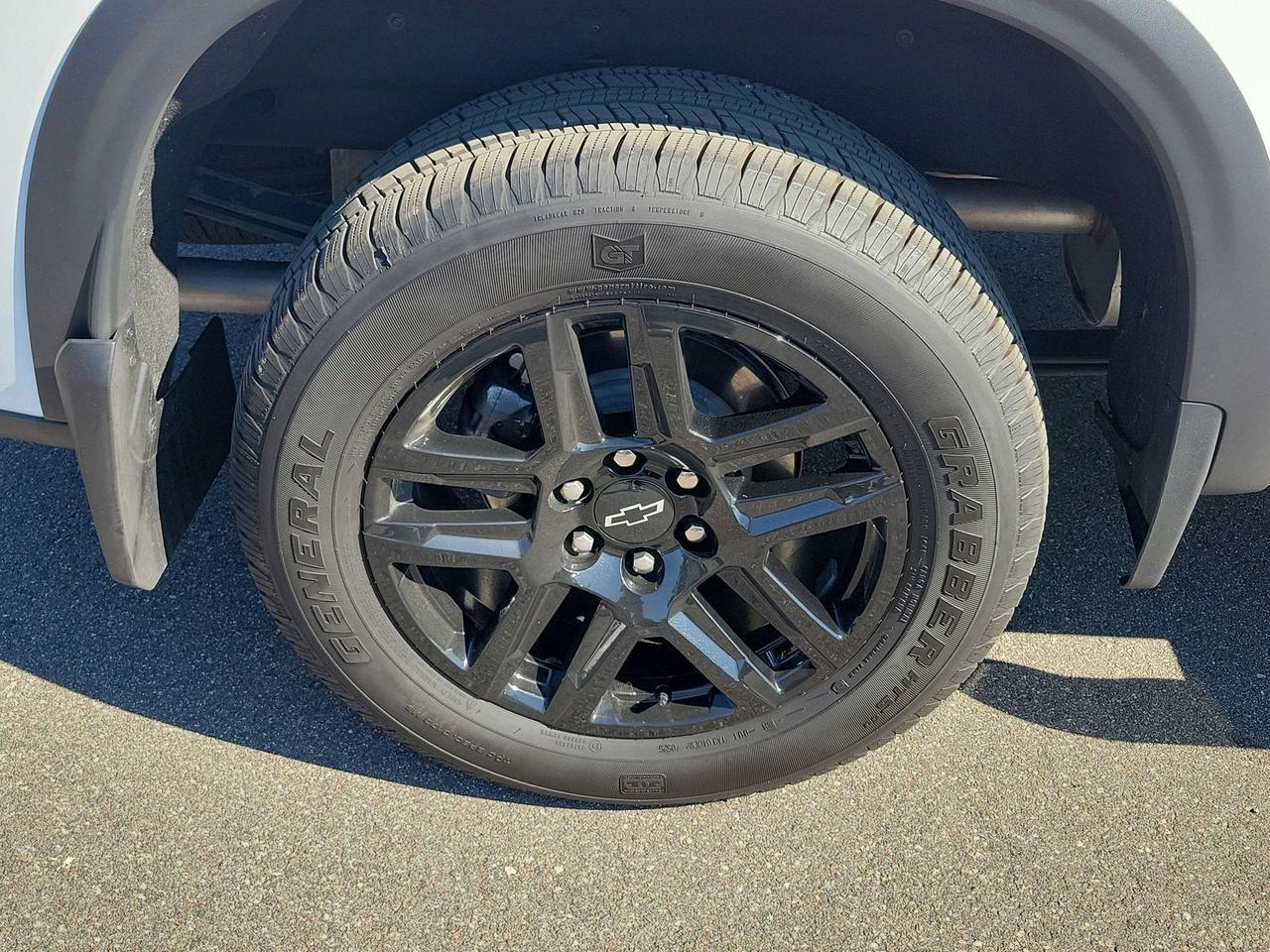 2025 Chevrolet Silverado 1500 RST Crestwood KY
