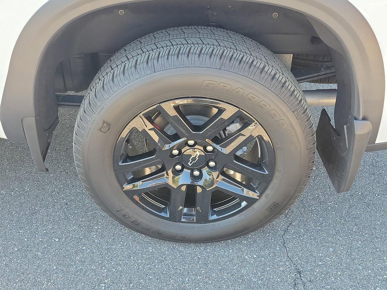 2025 Chevrolet Silverado 1500 RST Crestwood KY