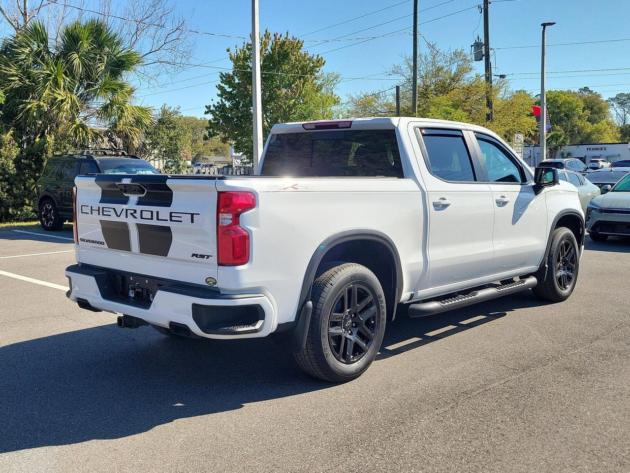 2025 Chevrolet Silverado 1500 RST Crestwood KY