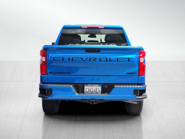 2025 Chevrolet Silverado 1500 RST Folsom CA