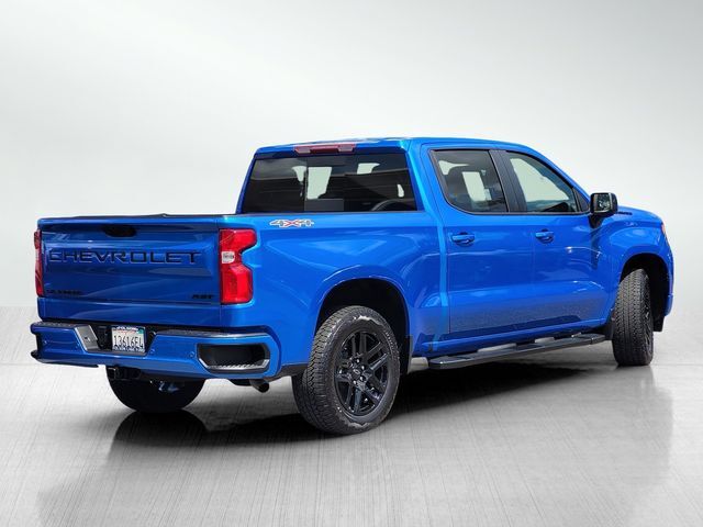 2025 Chevrolet Silverado 1500 RST Folsom CA