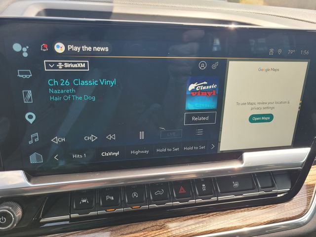 2025 Chevrolet Silverado 1500 RST Folsom CA