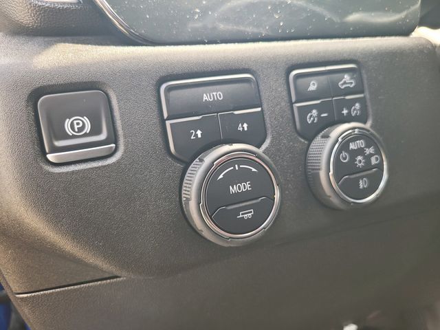 2025 Chevrolet Silverado 1500 RST Folsom CA