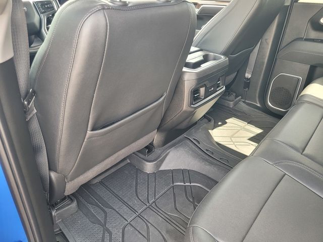 2025 Chevrolet Silverado 1500 RST Folsom CA