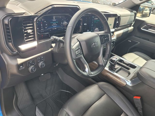 2025 Chevrolet Silverado 1500 RST Folsom CA