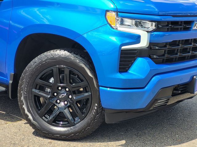 2025 Chevrolet Silverado 1500 RST Folsom CA