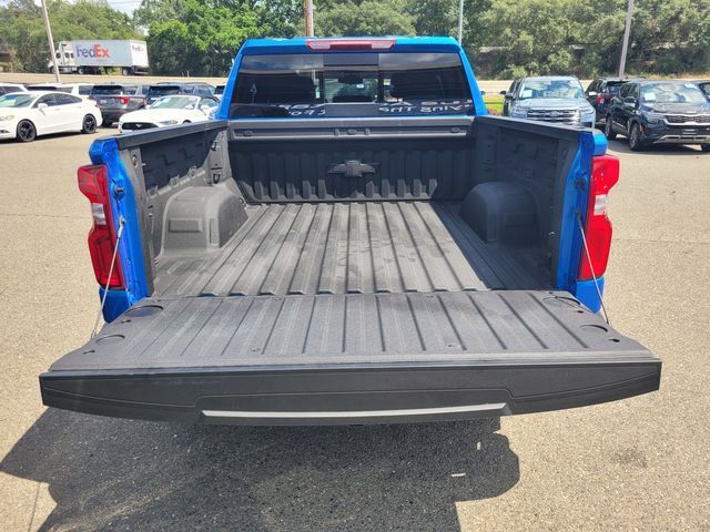 2025 Chevrolet Silverado 1500 RST Folsom CA