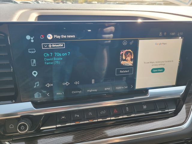2025 Chevrolet Silverado 1500 RST Folsom CA