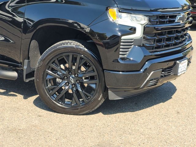 2025 Chevrolet Silverado 1500 RST Folsom CA