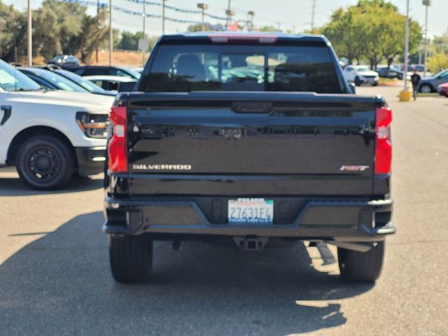 2025 Chevrolet Silverado 1500 RST Folsom CA
