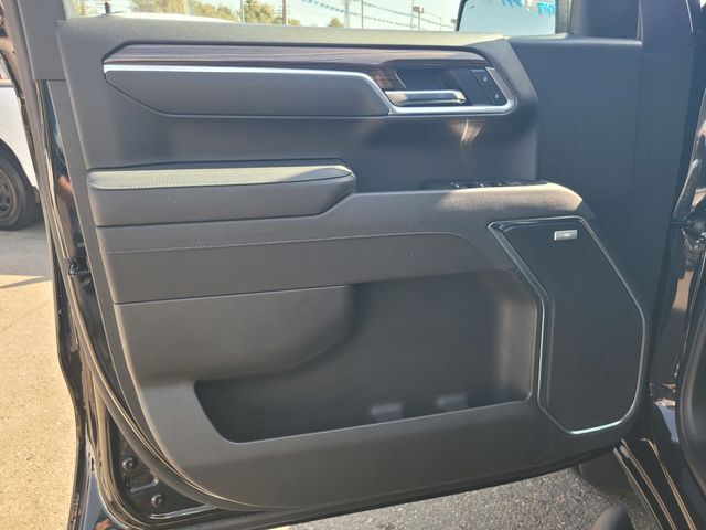 2025 Chevrolet Silverado 1500 RST Folsom CA
