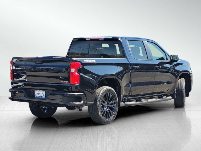2025 Chevrolet Silverado 1500 RST Folsom CA