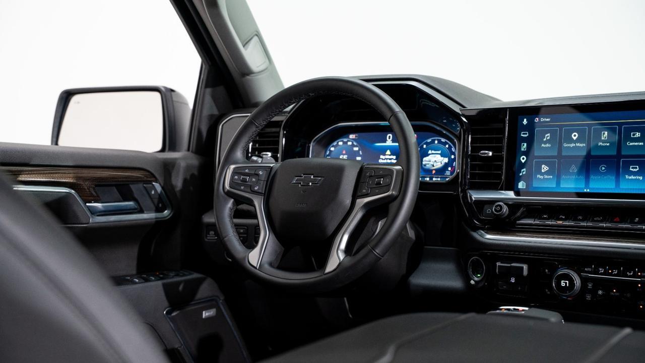 2025 Chevrolet Silverado 1500 RST Franklin TN
