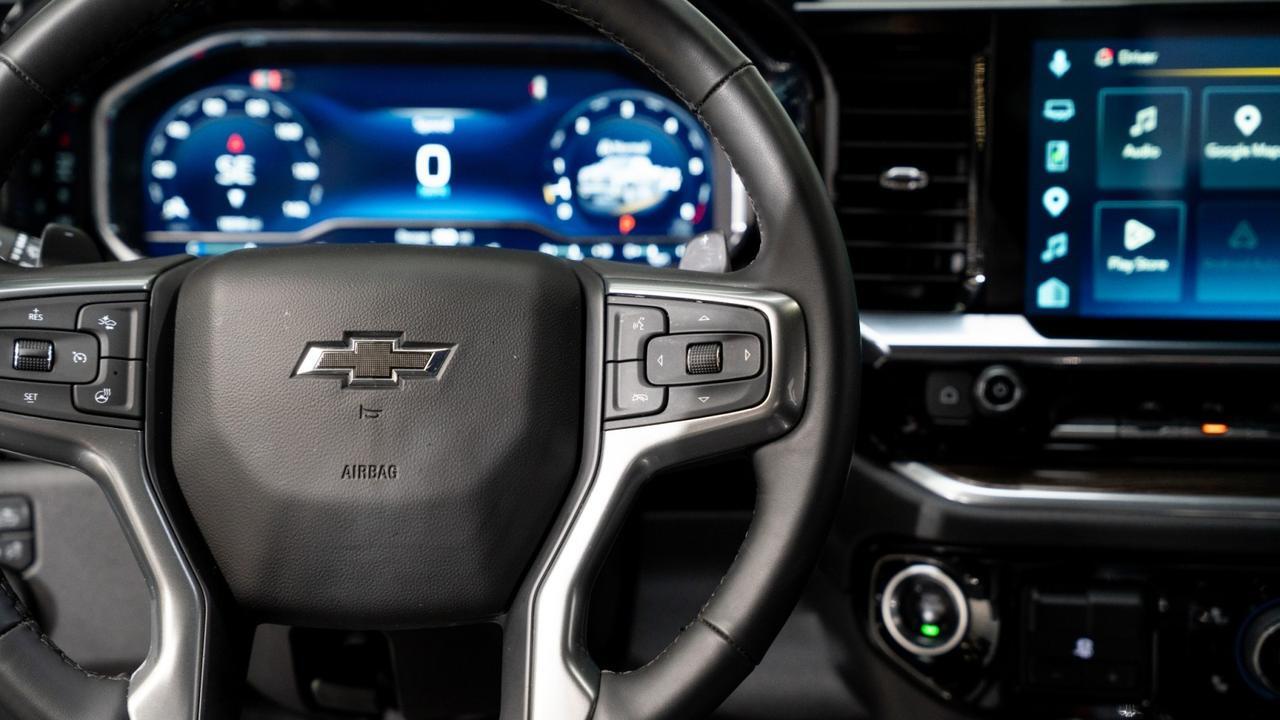 2025 Chevrolet Silverado 1500 RST Franklin TN