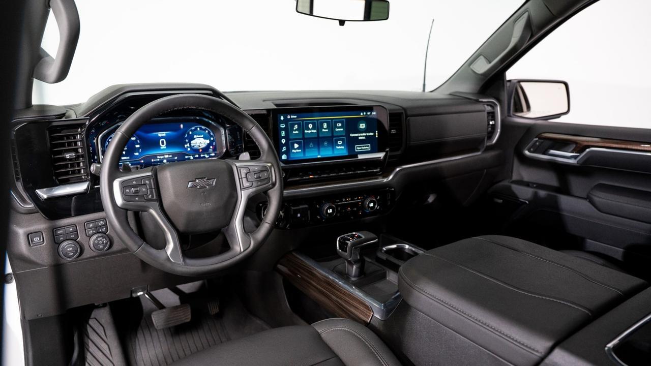 2025 Chevrolet Silverado 1500 RST Franklin TN