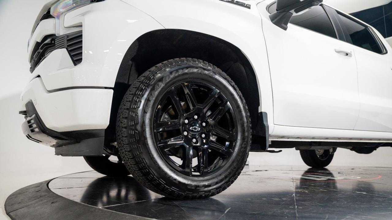 2025 Chevrolet Silverado 1500 RST Franklin TN