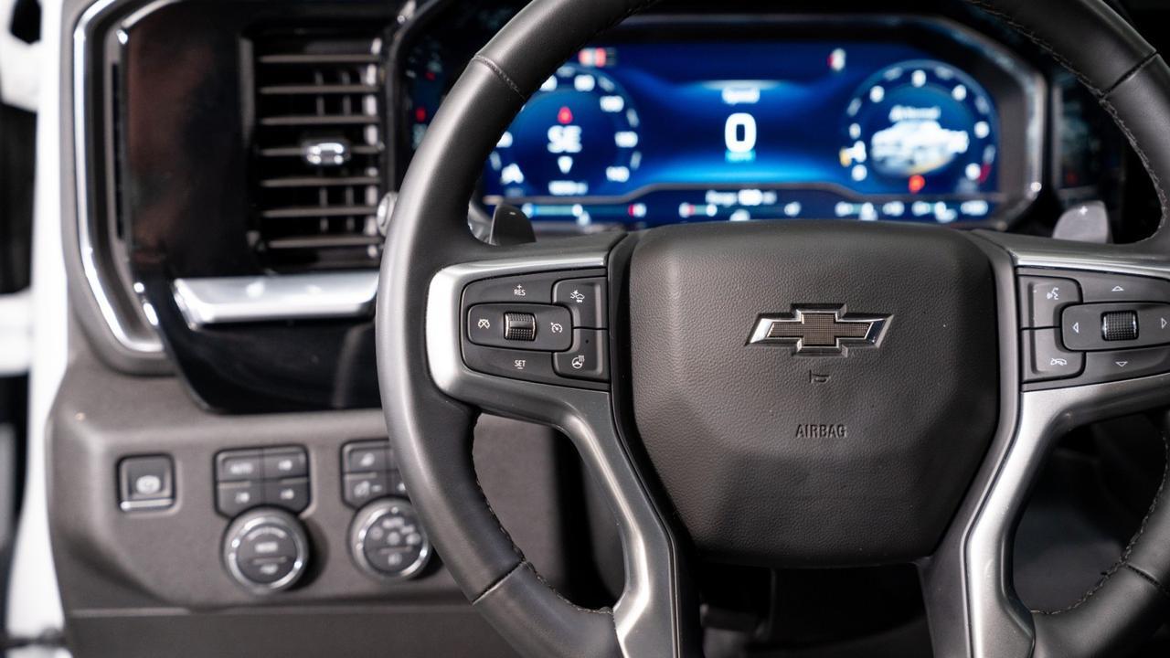 2025 Chevrolet Silverado 1500 RST Franklin TN