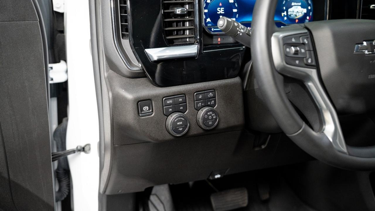 2025 Chevrolet Silverado 1500 RST Franklin TN