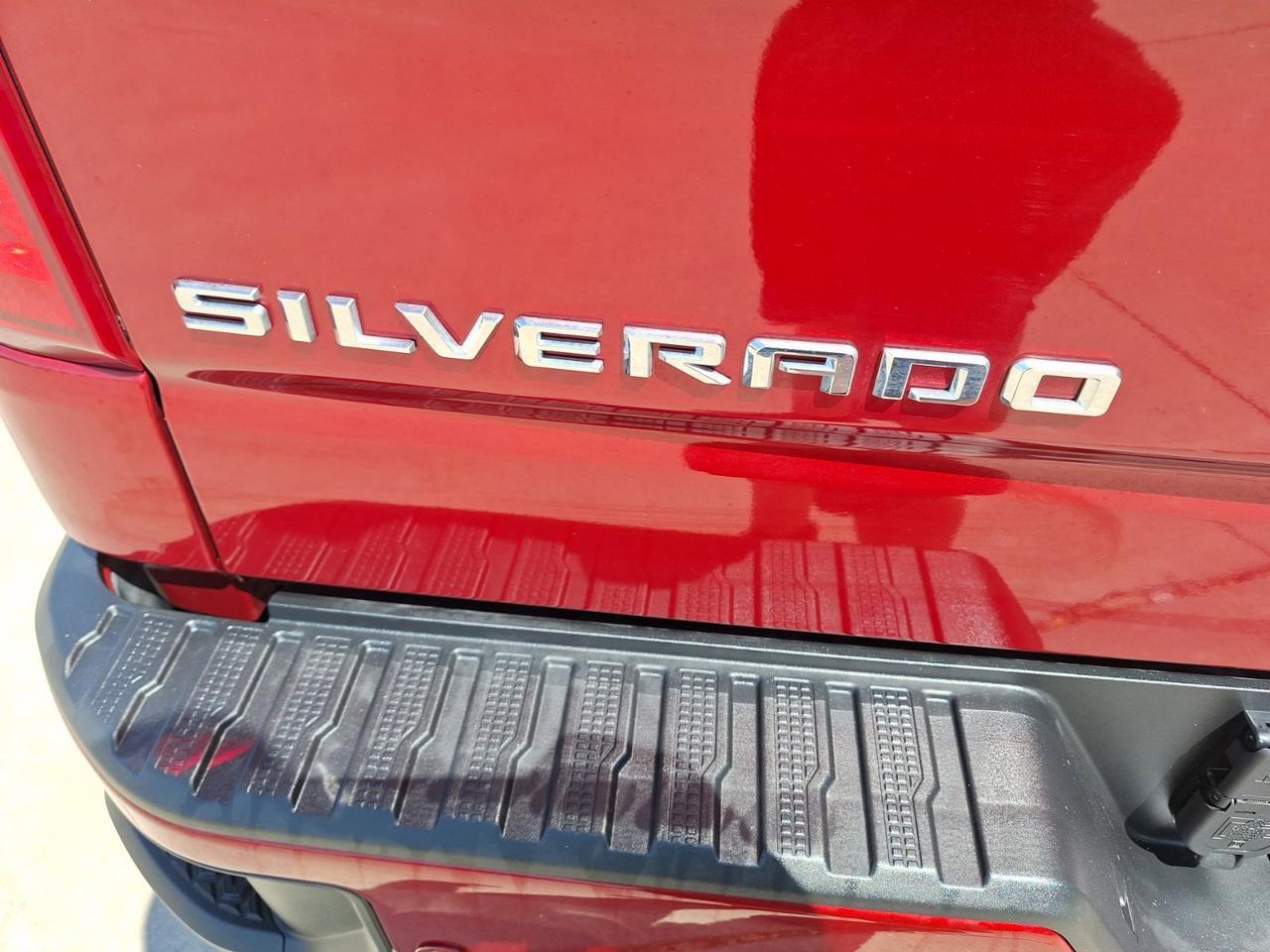 2025 Chevrolet Silverado 1500 RST Hurst TX