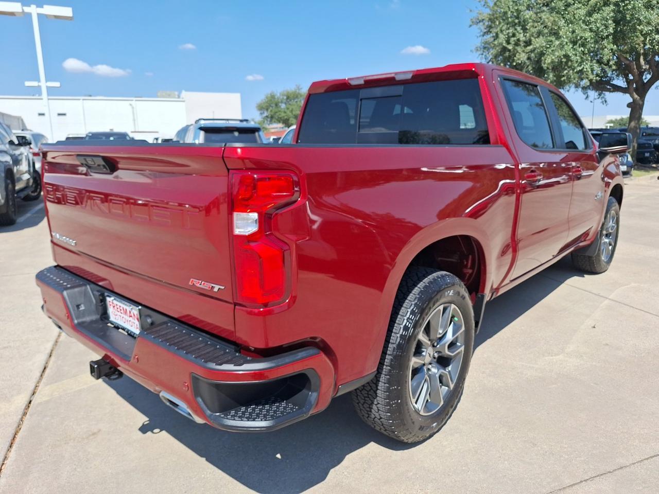 2025 Chevrolet Silverado 1500 RST Hurst TX