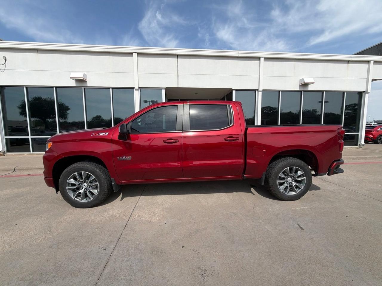 2025 Chevrolet Silverado 1500 RST Hurst TX