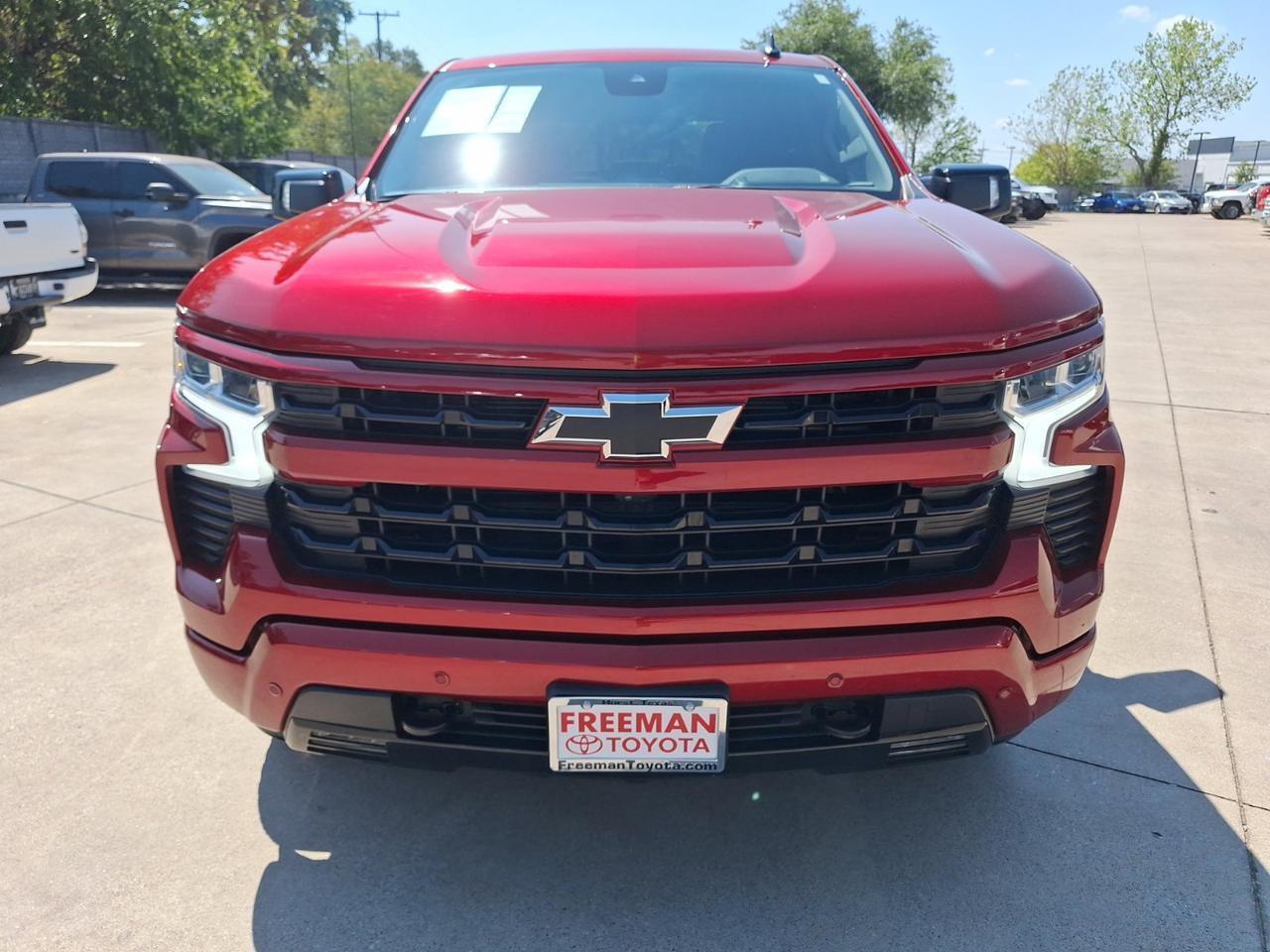 2025 Chevrolet Silverado 1500 RST Hurst TX