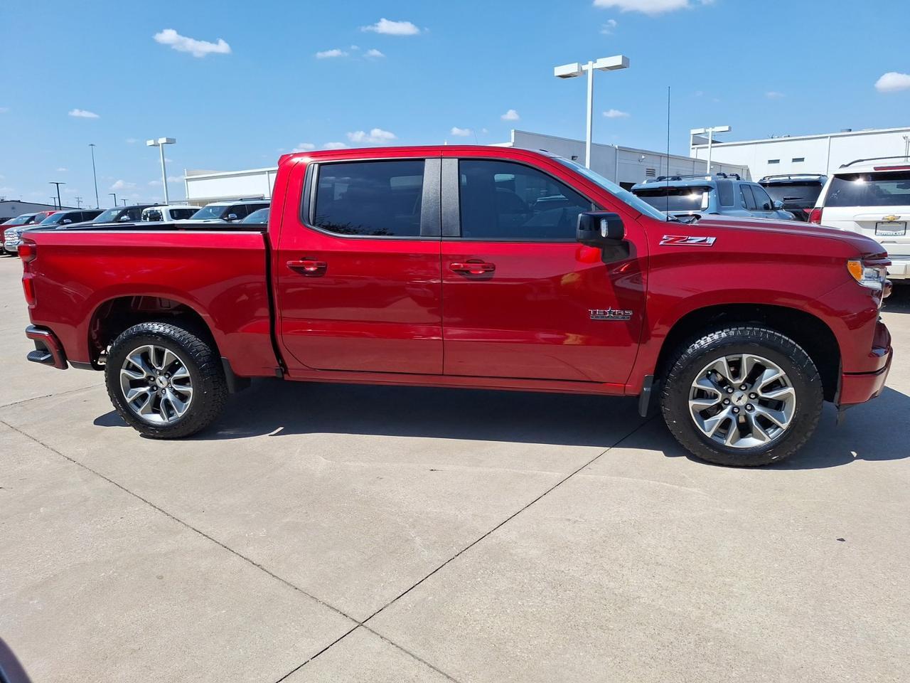 2025 Chevrolet Silverado 1500 RST Hurst TX