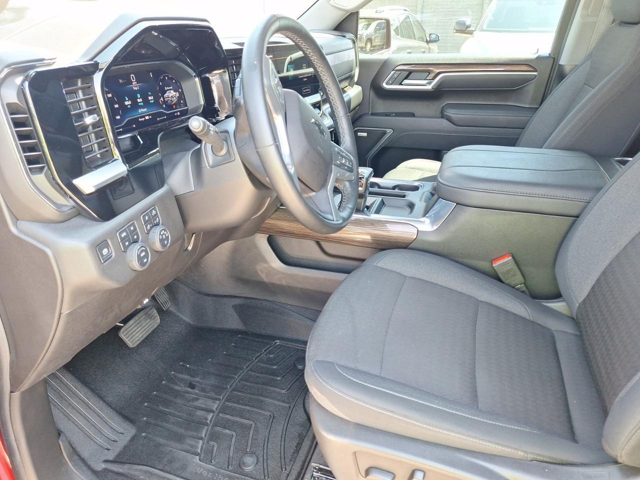 2025 Chevrolet Silverado 1500 RST Hurst TX