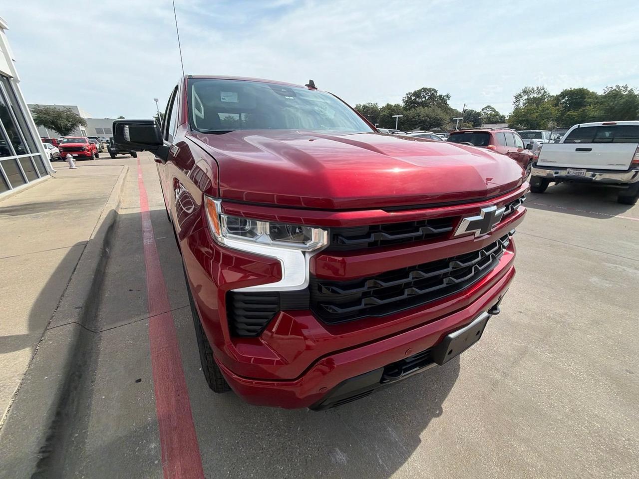 2025 Chevrolet Silverado 1500 RST Hurst TX