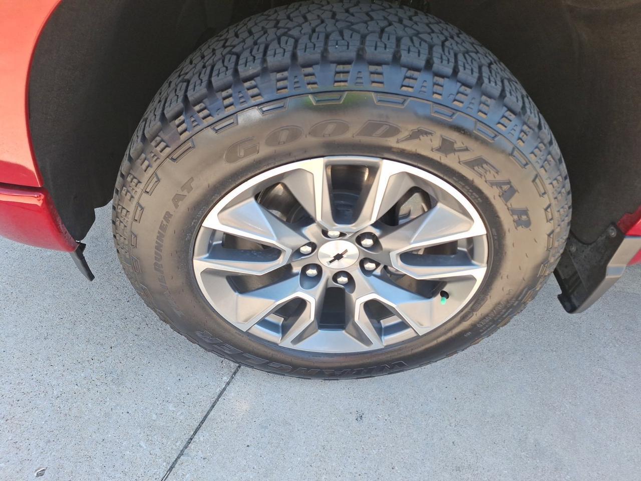2025 Chevrolet Silverado 1500 RST Hurst TX