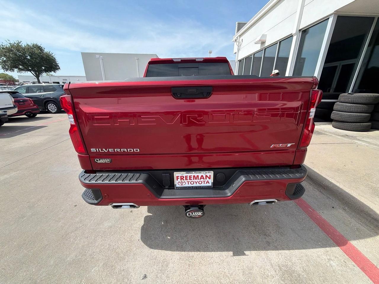2025 Chevrolet Silverado 1500 RST Hurst TX