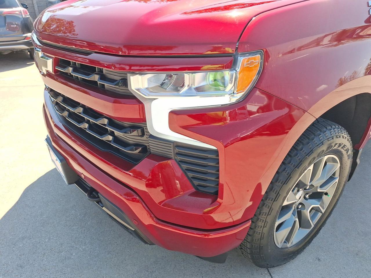 2025 Chevrolet Silverado 1500 RST Hurst TX