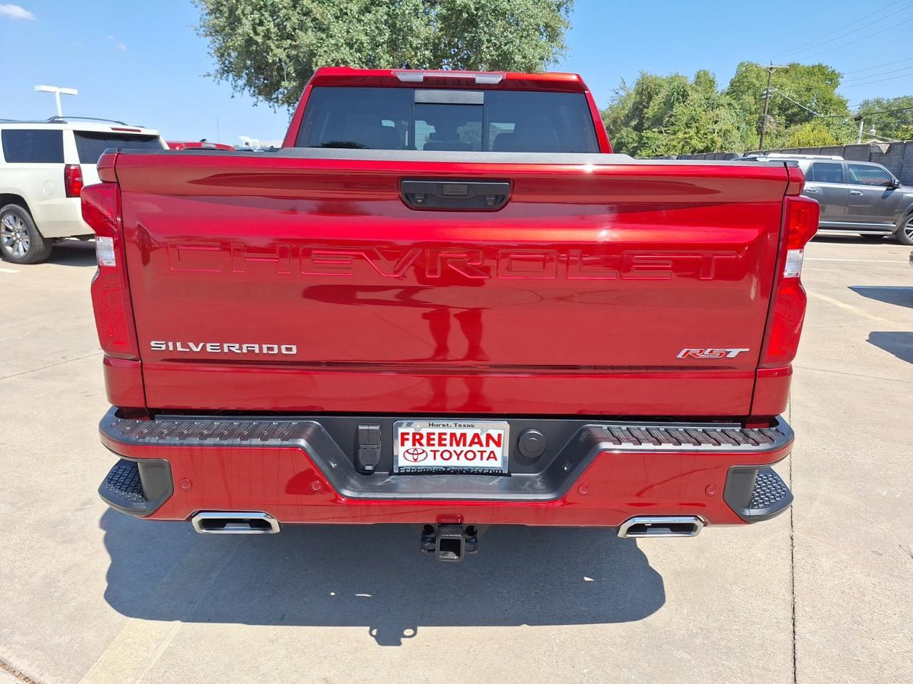 2025 Chevrolet Silverado 1500 RST Hurst TX