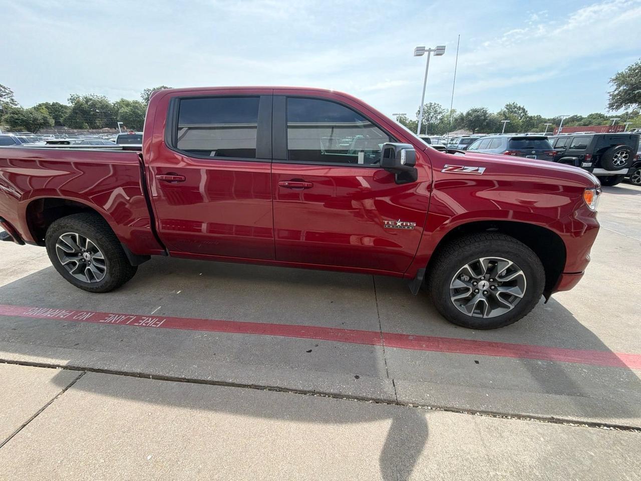 2025 Chevrolet Silverado 1500 RST Hurst TX