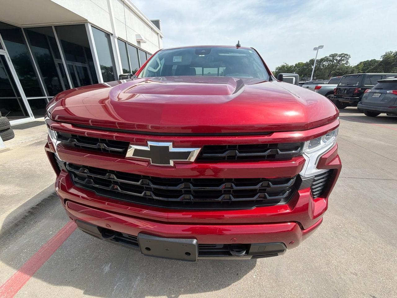 2025 Chevrolet Silverado 1500 RST Hurst TX