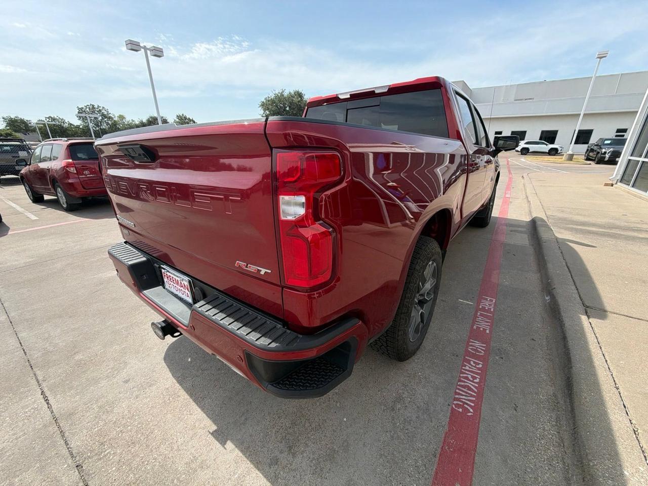 2025 Chevrolet Silverado 1500 RST Hurst TX