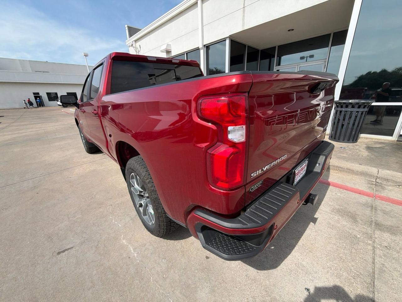 2025 Chevrolet Silverado 1500 RST Hurst TX