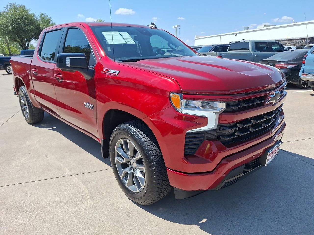 2025 Chevrolet Silverado 1500 RST Hurst TX