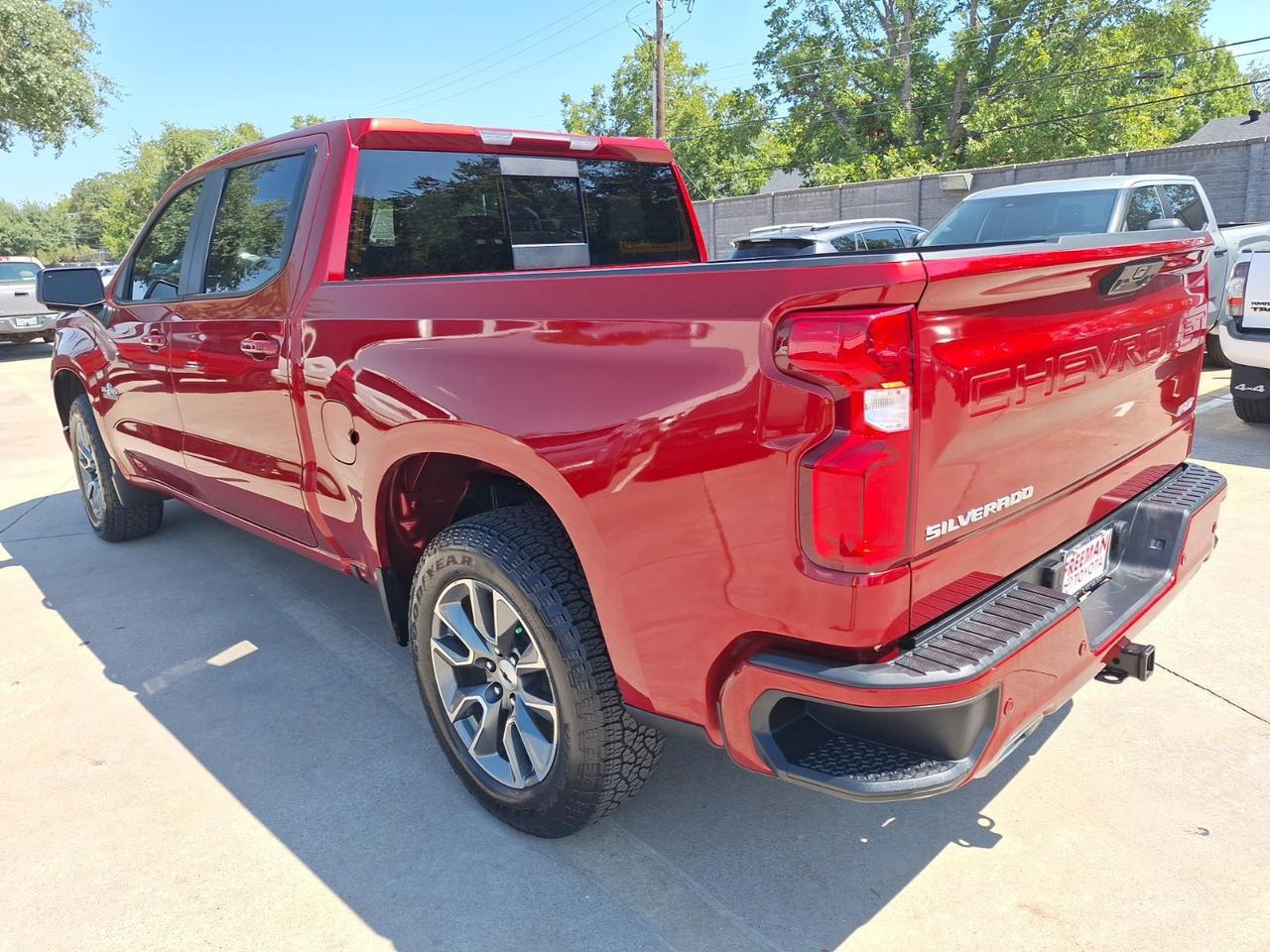 2025 Chevrolet Silverado 1500 RST Hurst TX