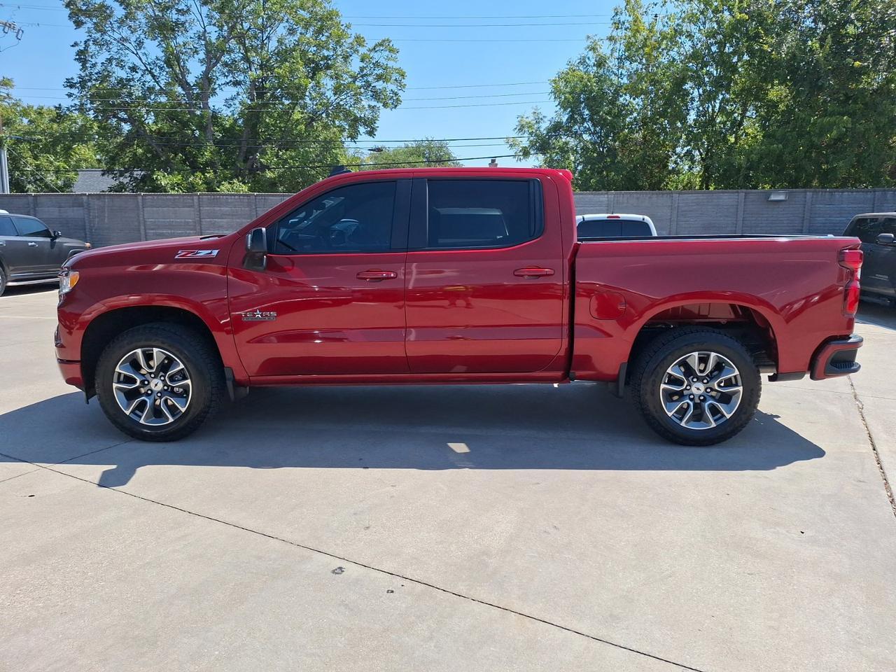 2025 Chevrolet Silverado 1500 RST Hurst TX